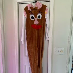 Mrs. Potato Head Onsie